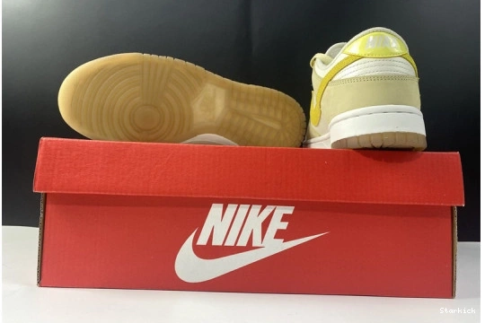 Drop Lemon DJ6902-700 Nike Low Dunk 0212